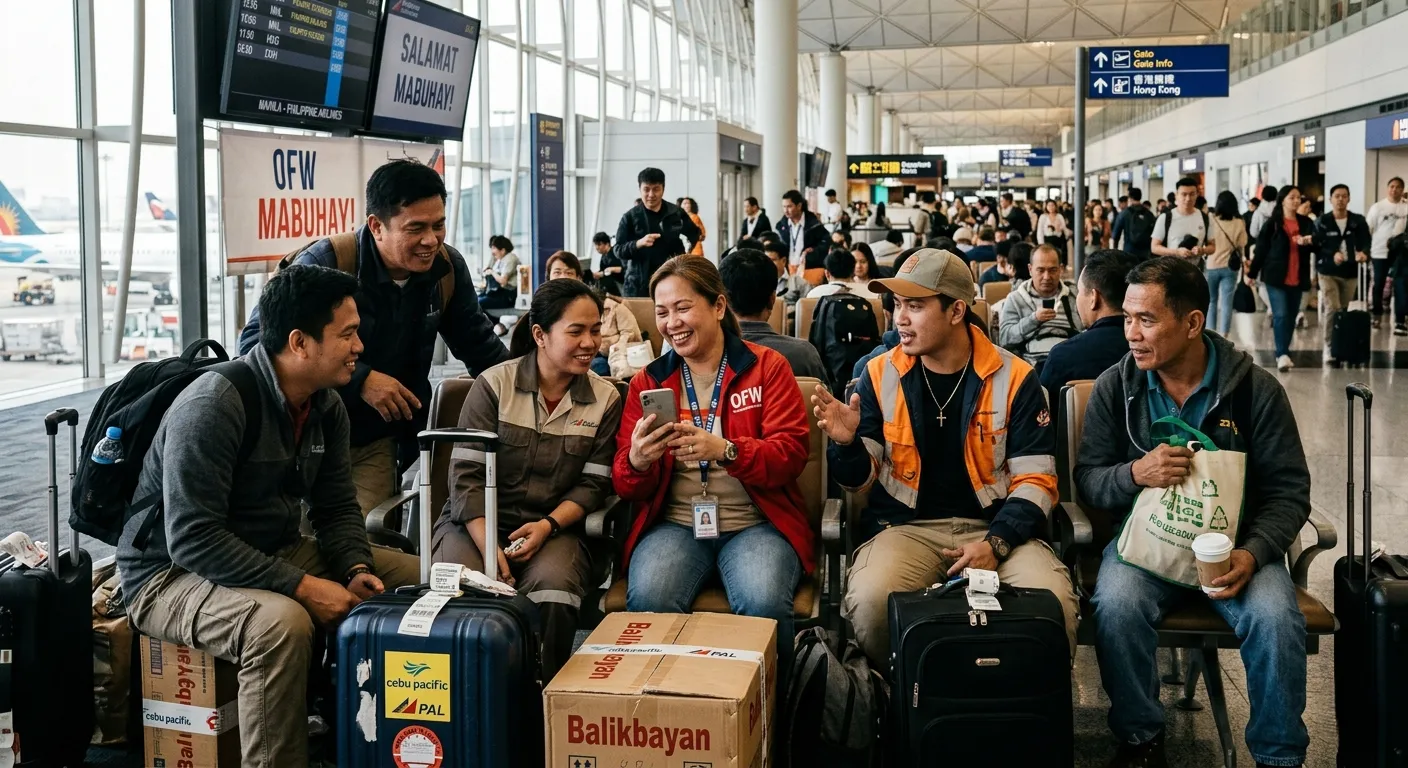 70% of Returning OFWs Consider Going Back Overseas. Here Is What ETEEAP Can Do About It