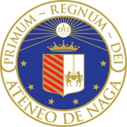 Ateneo de Naga University Logo