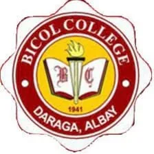 Bicol College Logo