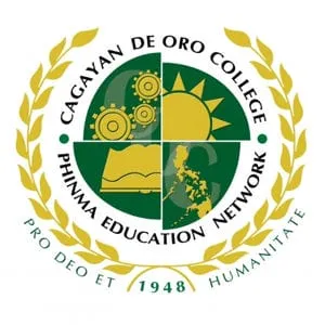 Cagayan de Oro College Logo