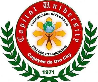 Capitol University Logo