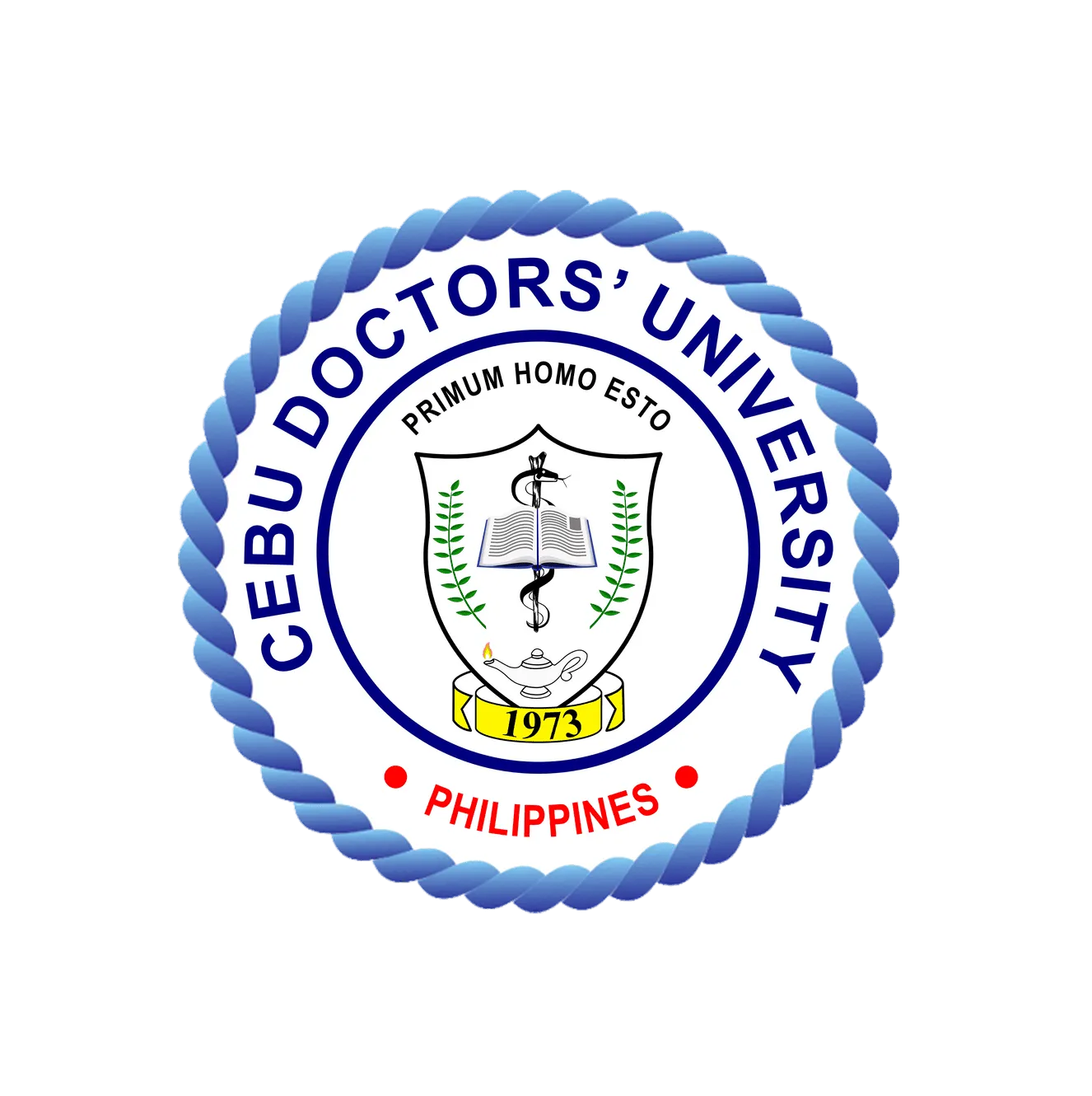 Cebu Doctors' University Logo
