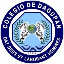 Colegio de Dagupan Logo
