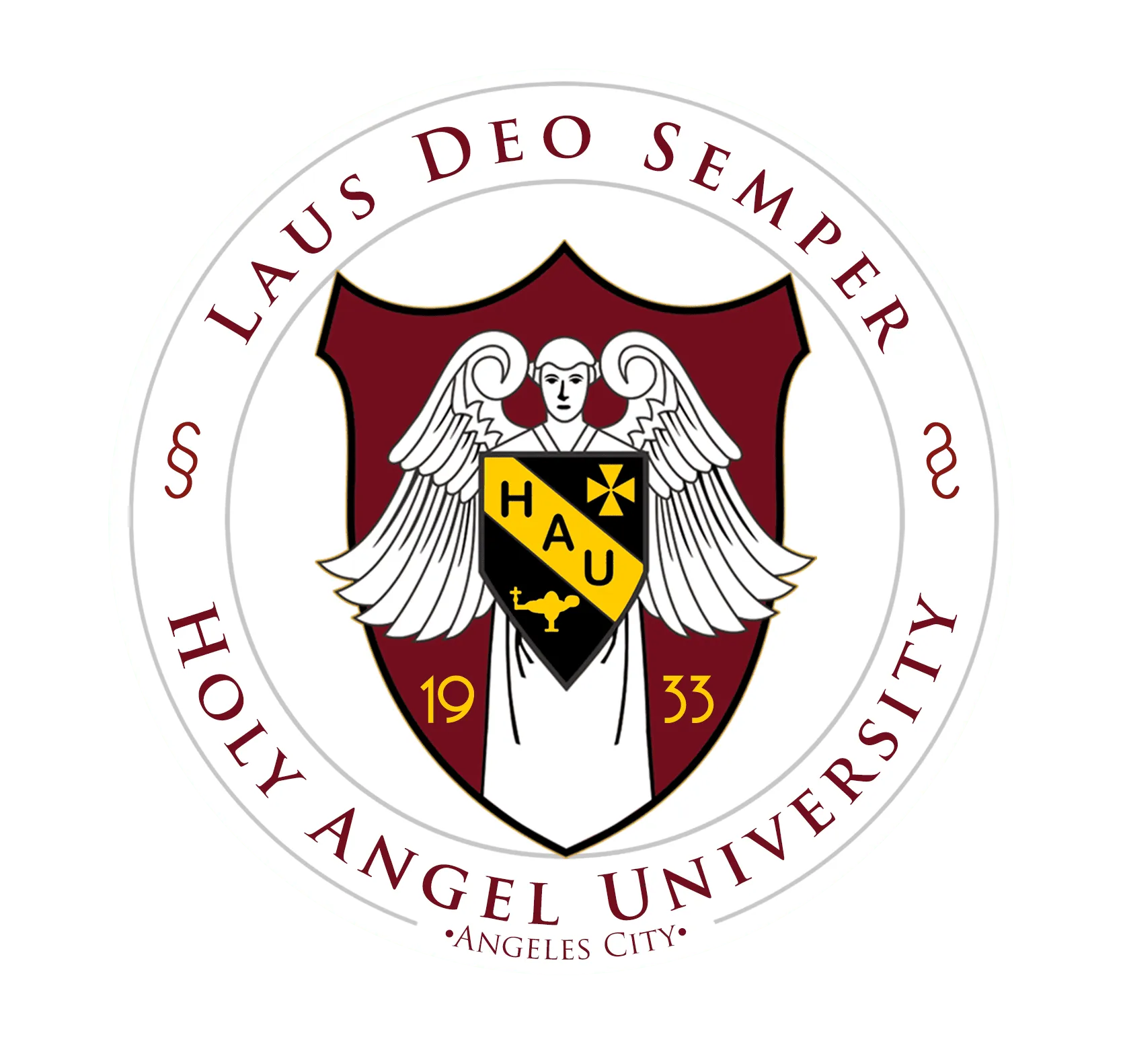 Holy Angel University Logo