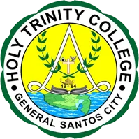 Holy Trinity College of General Santos City Logo