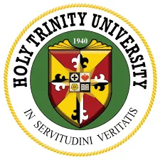 Holy Trinity University Logo