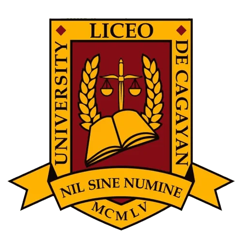 Liceo de Cagayan University Logo