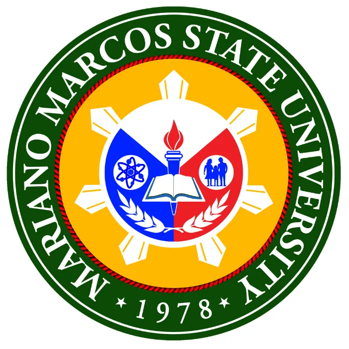 Mariano Marcos State University Logo