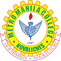 Metro Manila College Logo