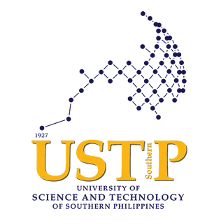 Mindanao University of Science and Technology in Southern Philippines Logo