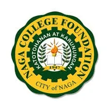 Naga College Foundation Logo