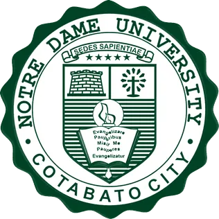 Notre Dame University Logo
