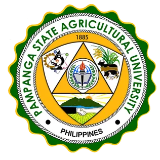 Pampanga Agricultural University Logo