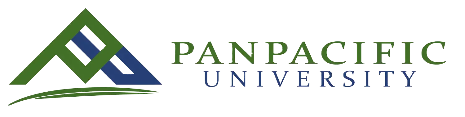 Panpacific University North Philippines - Urdaneta (PUNP) Logo