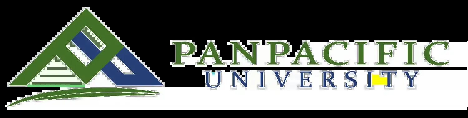 Panpacific University North Philippines - Urdaneta Logo