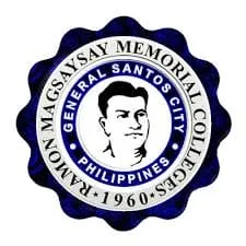 Ramon Magsaysay Memorial College Logo