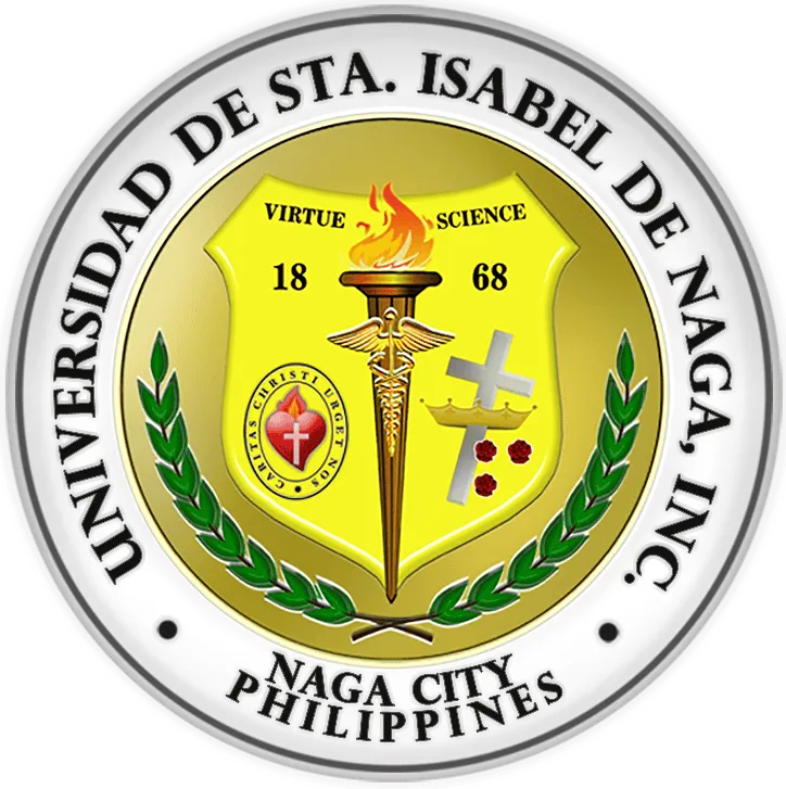 Universidad de Sta. Isabel Logo