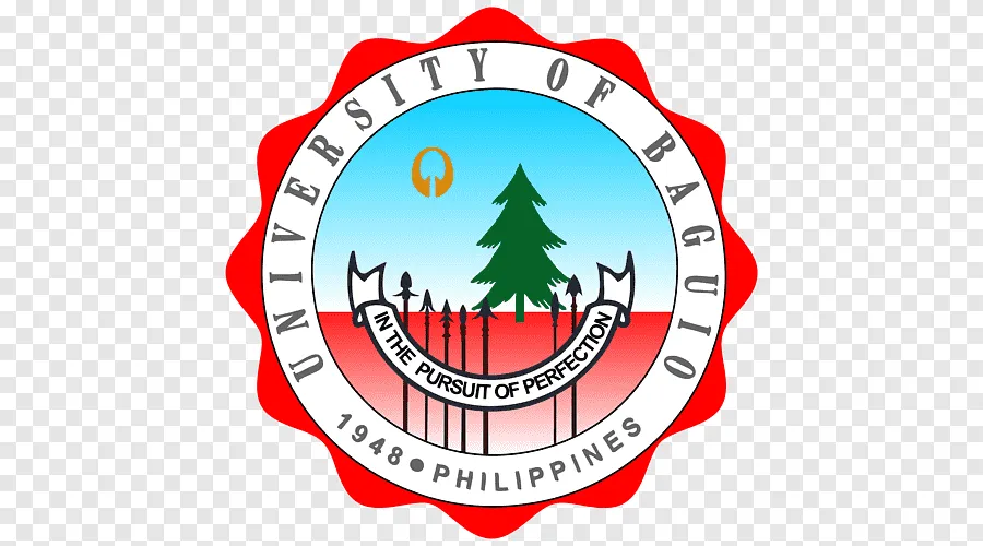 University of Baguio Logo