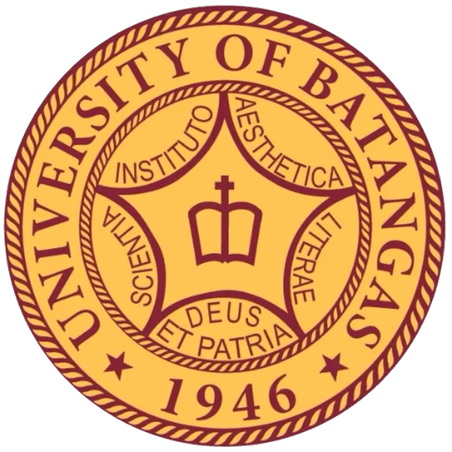 University of Batangas Logo