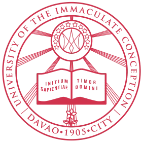 University of Immaculate Conception Logo