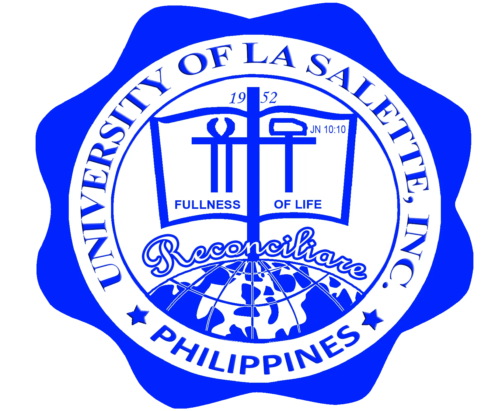 University of La Salette, Inc. Logo