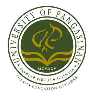 University of Pangasinan, Inc. Logo