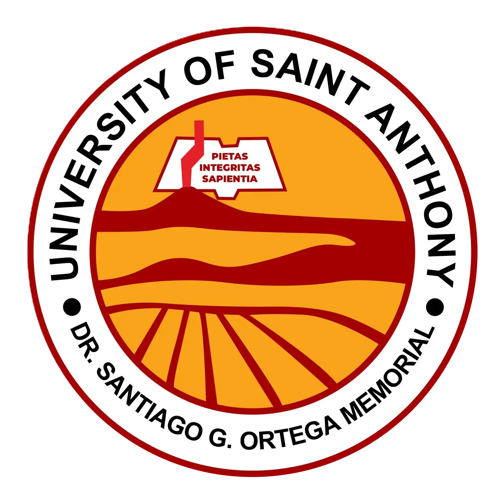 University of Saint Anthony (USANT) Logo