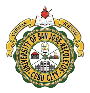 University of San Jose - Recoletos Logo