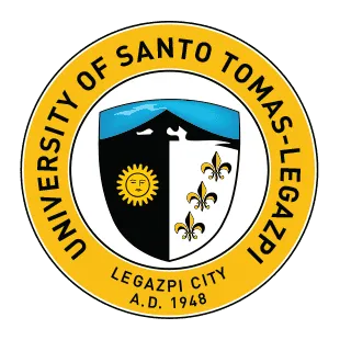University of Santo Tomas-Legazpi Logo