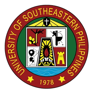 University of Southeastern Philippines Logo