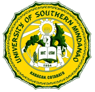 University of Southern Mindanao Logo