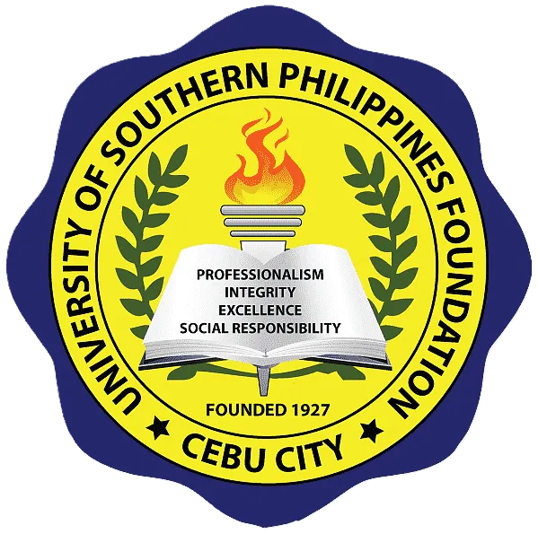 University of Southern Philippines Foundation Logo