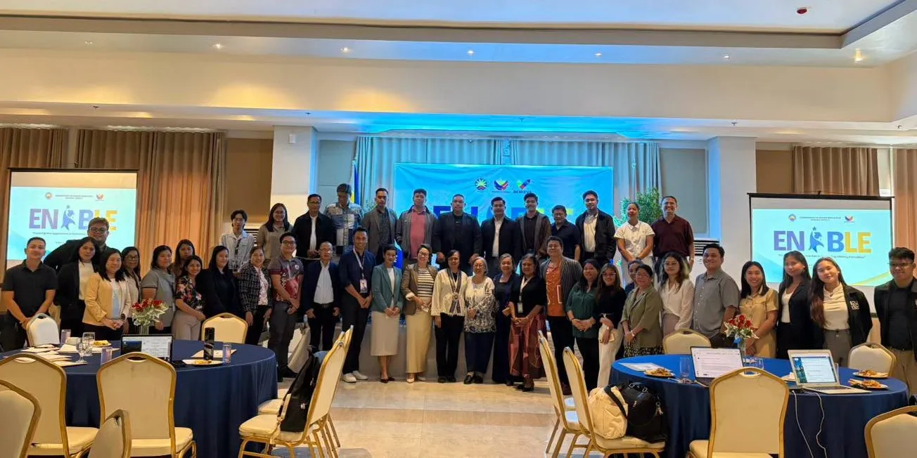 CHED Region V ENABLE Seminar on ETEEAP and Lifelong Learning