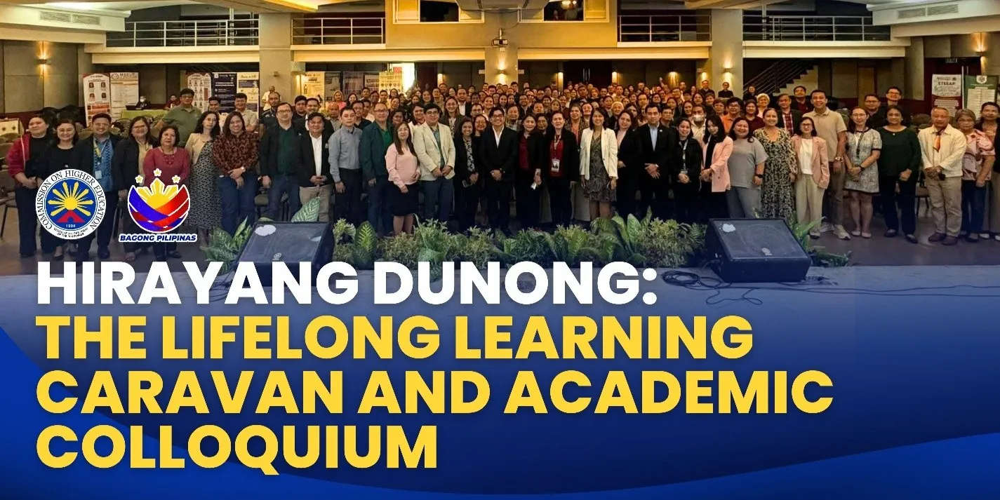 CHED CALABARZON's Lifelong Learning Caravan 2026 Puts ETEEAP in the Spotlight