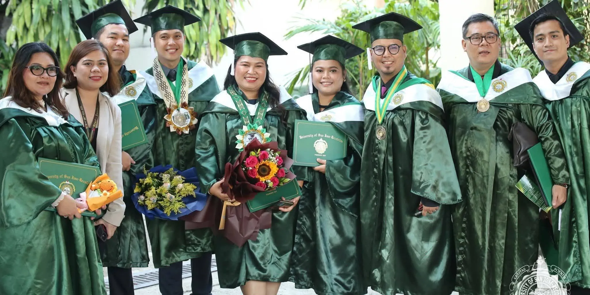 Faith, Family, and Adelante: Marichu Ortizo's ETEEAP Journey to a Marketing Communications Degree at USJ-R